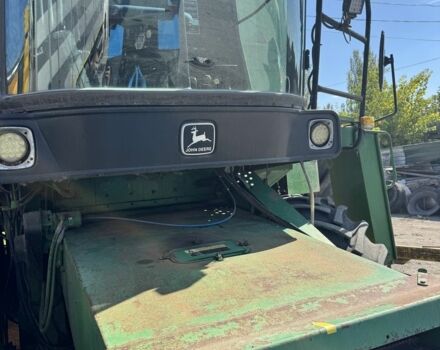 Джон Дір Другая, об'ємом двигуна 6 л та пробігом 3 тис. км за 25000 $, фото 11 на Automoto.ua
