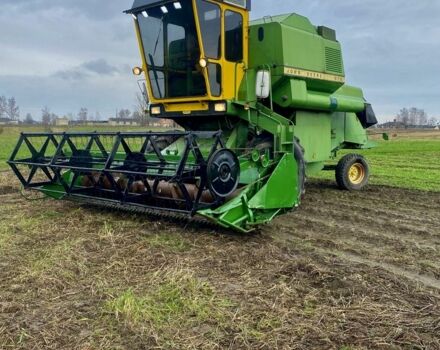 Джон Дир Другая, объемом двигателя 6 л и пробегом 3 тыс. км за 20000 $, фото 6 на Automoto.ua