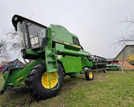 Джон Дір Другая, об'ємом двигуна 0 л та пробігом 0 тис. км за 34000 $, фото 10 на Automoto.ua