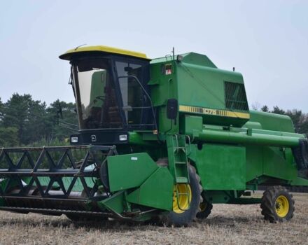 Джон Дир Другая, объемом двигателя 0 л и пробегом 0 тыс. км за 35900 $, фото 1 на Automoto.ua