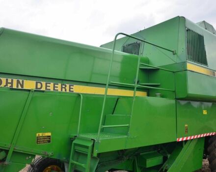 Джон Дир Другая, объемом двигателя 0 л и пробегом 0 тыс. км за 33900 $, фото 8 на Automoto.ua