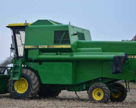 Джон Дир Другая, объемом двигателя 0 л и пробегом 0 тыс. км за 35900 $, фото 7 на Automoto.ua