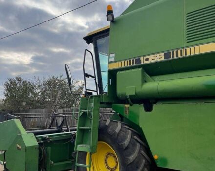 Джон Дир Другая, объемом двигателя 6.8 л и пробегом 0 тыс. км за 25550 $, фото 3 на Automoto.ua