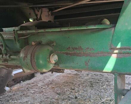 Джон Дір Другая, об'ємом двигуна 0.6 л та пробігом 1000 тис. км за 13900 $, фото 21 на Automoto.ua