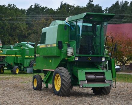 Джон Дир Другая, объемом двигателя 0 л и пробегом 0 тыс. км за 33900 $, фото 2 на Automoto.ua