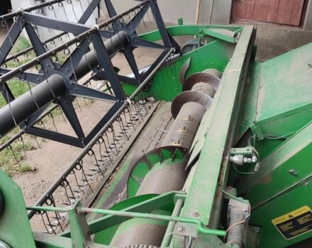 Джон Дир Другая, объемом двигателя 0 л и пробегом 0 тыс. км за 17000 $, фото 1 на Automoto.ua