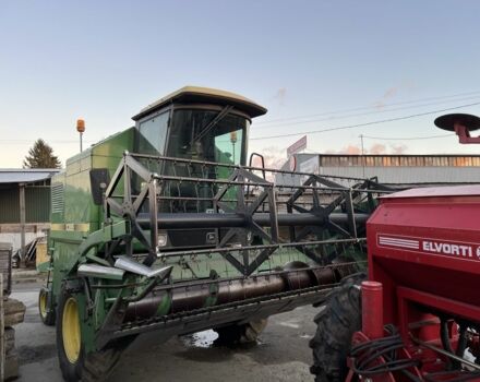 Джон Дир Другая, объемом двигателя 0 л и пробегом 0 тыс. км за 21000 $, фото 1 на Automoto.ua