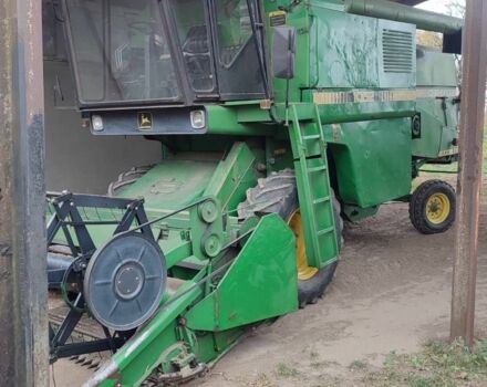 Джон Дир Другая, объемом двигателя 0 л и пробегом 0 тыс. км за 17000 $, фото 2 на Automoto.ua