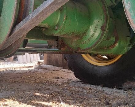 Джон Дір Другая, об'ємом двигуна 0.6 л та пробігом 1000 тис. км за 13900 $, фото 19 на Automoto.ua