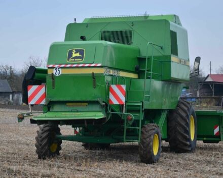 Джон Дир Другая, объемом двигателя 0 л и пробегом 0 тыс. км за 35900 $, фото 4 на Automoto.ua
