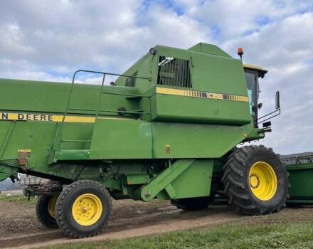 Джон Дир Другая, объемом двигателя 6.8 л и пробегом 0 тыс. км за 25550 $, фото 1 на Automoto.ua