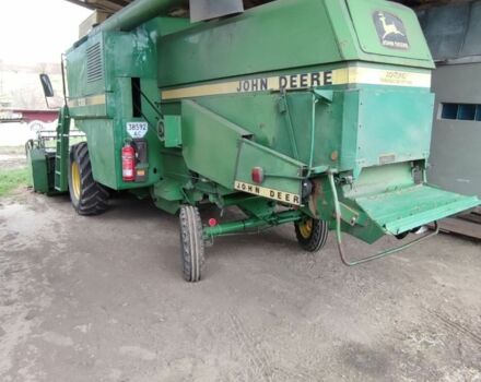 Джон Дир Другая, объемом двигателя 0 л и пробегом 0 тыс. км за 17000 $, фото 4 на Automoto.ua
