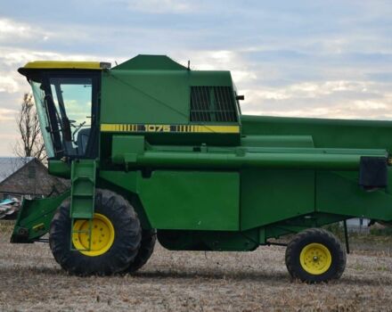 Джон Дир Другая, объемом двигателя 0 л и пробегом 0 тыс. км за 35900 $, фото 1 на Automoto.ua