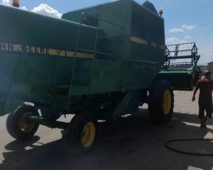 Джон Дір Другая, об'ємом двигуна 6 л та пробігом 3 тис. км за 27000 $, фото 7 на Automoto.ua