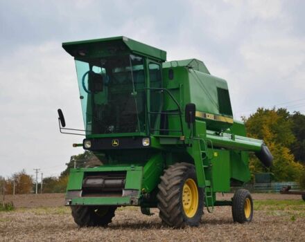 Джон Дир Другая, объемом двигателя 0 л и пробегом 0 тыс. км за 33900 $, фото 1 на Automoto.ua