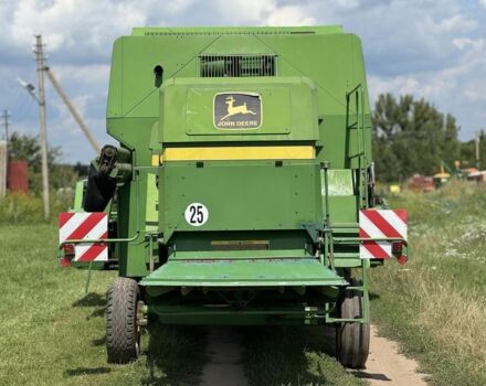 Джон Дир Другая, объемом двигателя 0 л и пробегом 3 тыс. км за 30613 $, фото 8 на Automoto.ua