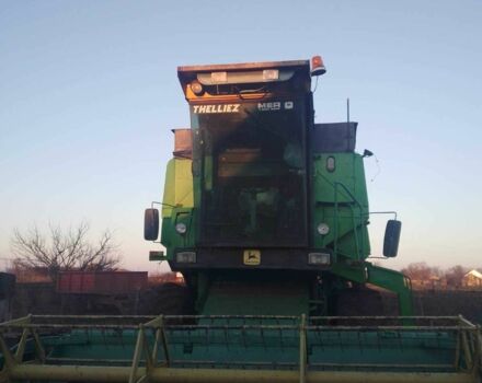 Джон Дир Другая, объемом двигателя 0 л и пробегом 0 тыс. км за 5000 $, фото 5 на Automoto.ua