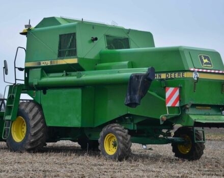 Джон Дир Другая, объемом двигателя 0 л и пробегом 0 тыс. км за 35900 $, фото 5 на Automoto.ua