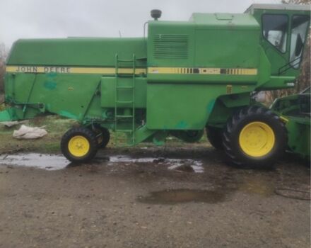 Джон Дир Другая, объемом двигателя 0 л и пробегом 0 тыс. км за 19000 $, фото 2 на Automoto.ua
