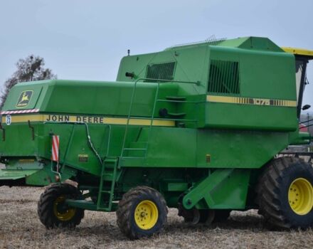 Джон Дир Другая, объемом двигателя 0 л и пробегом 0 тыс. км за 35900 $, фото 3 на Automoto.ua