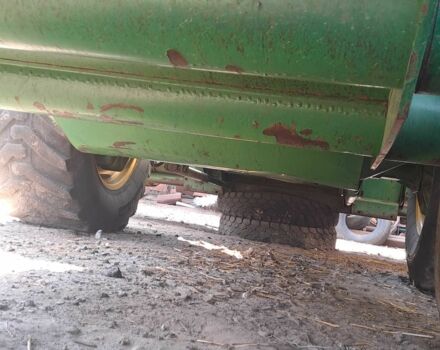 Джон Дір Другая, об'ємом двигуна 0.6 л та пробігом 1000 тис. км за 13900 $, фото 20 на Automoto.ua