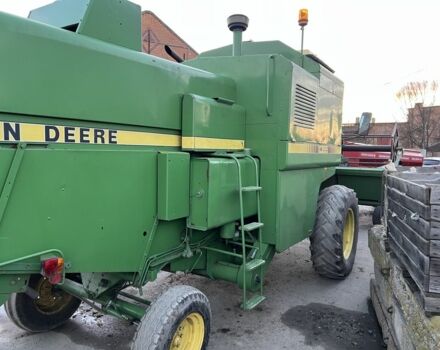 Джон Дир Другая, объемом двигателя 0 л и пробегом 0 тыс. км за 21000 $, фото 4 на Automoto.ua