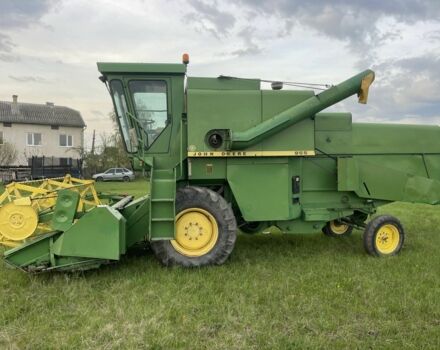 Джон Дір Другая, об'ємом двигуна 0.6 л та пробігом 2 тис. км за 25539 $, фото 5 на Automoto.ua