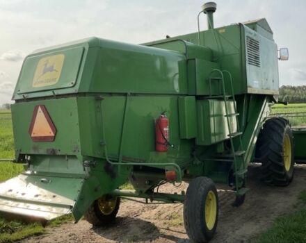 Джон Дір Другая, об'ємом двигуна 6 л та пробігом 2 тис. км за 24500 $, фото 4 на Automoto.ua