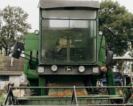 Джон Дир Другая, объемом двигателя 3.92 л и пробегом 0 тыс. км за 10000 $, фото 9 на Automoto.ua