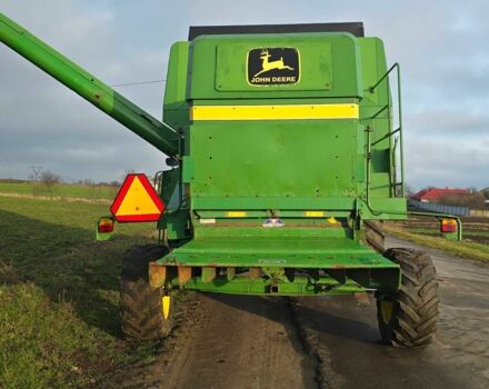 Джон Дир Другая, объемом двигателя 0 л и пробегом 0 тыс. км за 45480 $, фото 4 на Automoto.ua