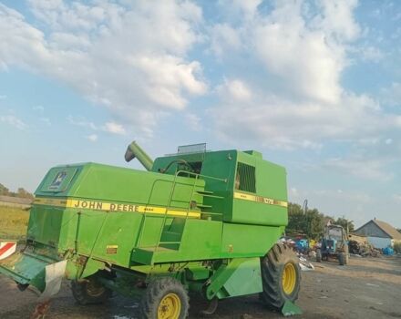 Джон Дир Другая, объемом двигателя 0 л и пробегом 0 тыс. км за 17500 $, фото 2 на Automoto.ua