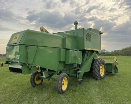 Джон Дір Другая, об'ємом двигуна 0.6 л та пробігом 2 тис. км за 25539 $, фото 9 на Automoto.ua