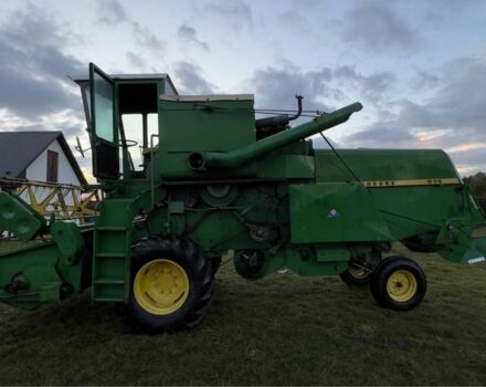 Джон Дир Другая 1987 в Ковель на Automoto.ua Джон Дир Другая, объемом двигателя 0 л и пробегом 1 тыс. км за 16500 $, фото 1 на Automoto.ua