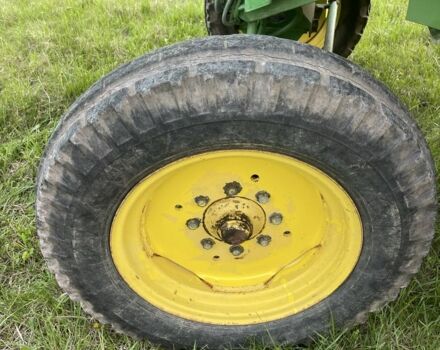 Джон Дір Другая, об'ємом двигуна 0.6 л та пробігом 2 тис. км за 25539 $, фото 15 на Automoto.ua