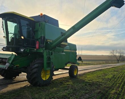 Джон Дир Другая, объемом двигателя 0 л и пробегом 0 тыс. км за 45480 $, фото 1 на Automoto.ua