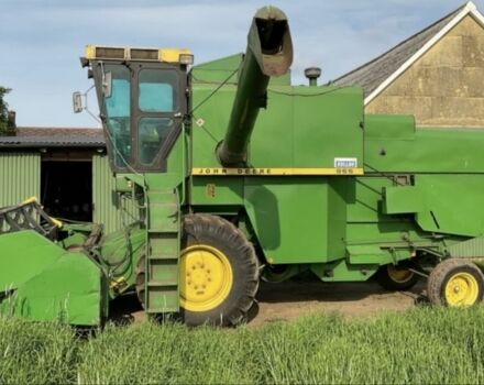 Джон Дір Другая, об'ємом двигуна 6 л та пробігом 2 тис. км за 24500 $, фото 1 на Automoto.ua