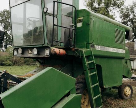 Джон Дир Другая, объемом двигателя 3.92 л и пробегом 0 тыс. км за 10000 $, фото 2 на Automoto.ua