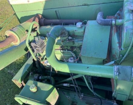 Джон Дир Другая 1987 в Ковель на Automoto.ua Джон Дир Другая, объемом двигателя 0 л и пробегом 1 тыс. км за 16500 $, фото 12 на Automoto.ua