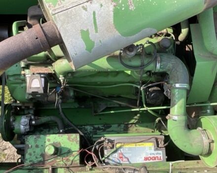 Джон Дір Другая, об'ємом двигуна 6 л та пробігом 2 тис. км за 24500 $, фото 7 на Automoto.ua