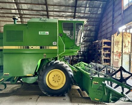 Джон Дір Другая, об'ємом двигуна 0 л та пробігом 3 тис. км за 26000 $, фото 3 на Automoto.ua