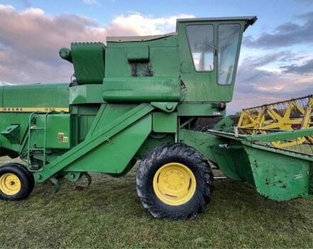 Джон Дир Другая 1987 в Ковель на Automoto.ua Джон Дир Другая, объемом двигателя 0 л и пробегом 1 тыс. км за 16500 $, фото 2 на Automoto.ua