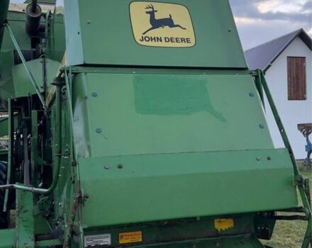 Джон Дир Другая 1987 в Ковель на Automoto.ua Джон Дир Другая, объемом двигателя 0 л и пробегом 1 тыс. км за 16500 $, фото 4 на Automoto.ua