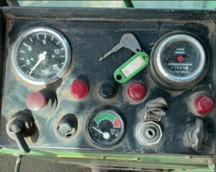 Джон Дір Другая, об'ємом двигуна 6 л та пробігом 2 тис. км за 24500 $, фото 9 на Automoto.ua