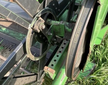 Джон Дір Другая, об'ємом двигуна 6 л та пробігом 2 тис. км за 24500 $, фото 19 на Automoto.ua