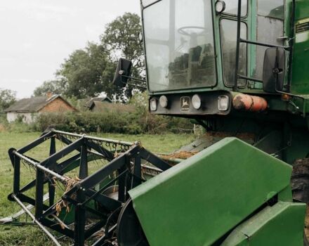 Джон Дир Другая, объемом двигателя 3.92 л и пробегом 0 тыс. км за 10000 $, фото 3 на Automoto.ua