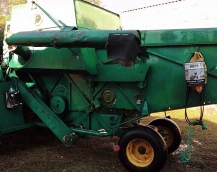 Джон Дир Другая, объемом двигателя 4.5 л и пробегом 40 тыс. км за 4500 $, фото 2 на Automoto.ua