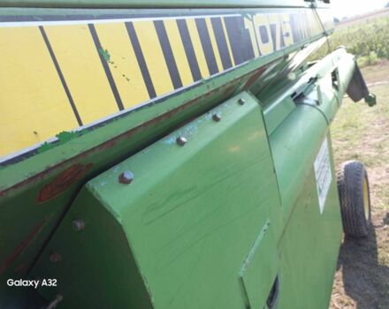 Джон Дір Другая, об'ємом двигуна 0 л та пробігом 4 тис. км за 33850 $, фото 4 на Automoto.ua