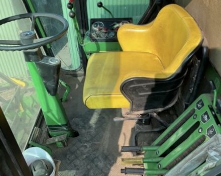 Джон Дір Другая, об'ємом двигуна 6 л та пробігом 2 тис. км за 24500 $, фото 10 на Automoto.ua