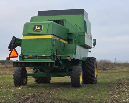 Джон Дир Другая, объемом двигателя 0 л и пробегом 0 тыс. км за 45480 $, фото 21 на Automoto.ua