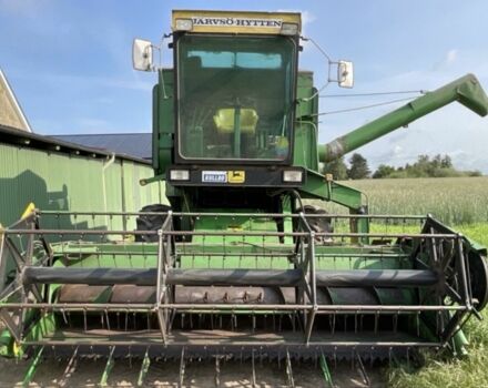 Джон Дір Другая, об'ємом двигуна 6 л та пробігом 2 тис. км за 24500 $, фото 5 на Automoto.ua